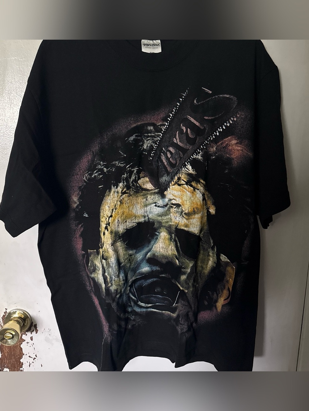 Texas Chainsaw Massacre shirt by KireiAnime